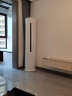 海尔（Haier）智家出品空调3匹空调智能立柜式空调柜机一级能效变频内外机自清洁圆柱客厅柜机快速冷暖节能 2匹 一级能效 防直吹 实拍图