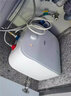 海爾（Haier）出品小廚寶熱水器儲水式家用廚房熱水寶迷你小巧尺寸上出水速熱廚房寶暖水寶廚寶小型即熱式 11L 2200W 上出水 鋯金全瓷科技 曬單實拍圖