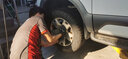 固特異（Goodyear） 固特異輪胎 汽車(chē)輪胎 18寸 265/60R18LT 闖客2代哈佛H9坦克300 全新輪胎 曬單實(shí)拍圖