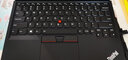 ThinkPad聯(lián)想X1 Tablet Keyboard Gen2 2016 2017筆記本平板鍵盤 【紅色】原廠配件 匹配兼容 磁吸鍵盤 曬單實拍圖