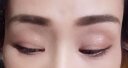 得鲜（the saem）眼线笔 韩国原装进口 内眼线胶笔非膏液 01#黑色 实拍图