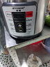 半球電壓力鍋小型電高壓鍋智能家用預約電飯煲多功能電飯鍋煮飯煲湯 4L電腦雙膽 2-4人 4L 曬單實(shí)拍圖