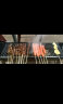 尚烤佳（Suncojia） 烧烤炉 户外不锈钢烧烤架 家用便携木炭烤肉架 木碳烧烤炉 套装 实拍图