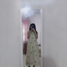燕潯鈴蘭花掛脖連衣裙子女2025夏季新款法式露肩無袖海邊度假沙灘長裙 米杏色 M (建議100-110斤) 曬單實拍圖