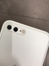 品托 適用蘋果8plus手機殼iphone7/8/se2保護套磨砂玻璃全包防摔個性創(chuàng)意新款兔年商務(wù)潮 蘋果7P/8Plus【珍珠白】兔年限定A2+鋼化膜 磨砂玻璃 曬單實拍圖
