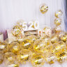京唐 节日彩色气球装饰生日布置马卡龙气球儿童生日派对结婚店铺开业 实拍图