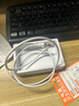 【原充正品】蘋(píng)果充電線(xiàn)60W快充適配原裝數據線(xiàn)iPhone14/13promax/12/11/8/XR手機充電器 【蘋(píng)果8-14全系】PD60W丨1米閃充線(xiàn) 曬單實(shí)拍圖