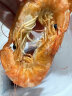 东山馆即食大虾干烤虾干虾仁干海虾干海产干货零食干虾海鲜干货源头直发 XL 500g 实拍图