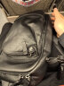 途明（TUMI）HARRISON系列 男式商务旅行高端单肩/斜挎包 06302035DP 黑色  晒单实拍图