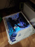 Thermalright 利民TL-B12W-S ARGB幻彩三連包套裝風(fēng)扇12CM性能級風(fēng)壓扇白色 TL-B12W-S 白色ARGB風(fēng)扇【單只裝】 曬單實(shí)拍圖