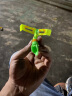 爸爸妈妈儿童发光弹弓竹蜻蜓飞天仙子玩具弹射飞行儿童男孩女孩户外玩具 实拍图