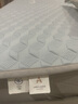 安敏諾防螨抗菌冰絲涼席涼墊母嬰A類可裸睡家用夏季三件套涼感墊單件 月影灰【床笠款28cm內(nèi)床墊】 200cm*180cm 【涼而不冰】 曬單實拍圖