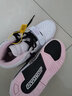 耐克（NIKE）女鞋鞋子AIR JORDAN（GS）AJ312女子兔年新年款休閑高幫籃球鞋 AT4040-106 櫻花粉 39 曬單實拍圖