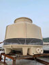 蘇掌柜冷卻塔玻璃鋼冷水塔10/20/30噸工業(yè)降溫散熱塔圓形中高溫冷卻塔 （40T中溫冷卻塔）60度以下 曬單實(shí)拍圖