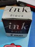 日本pilot百樂(lè )百樂(lè )鋼筆用非碳素不堵筆墨水Ink-30黑色藍黑色紅色藍色30/70/350ml 黑色·70ml·非碳素 曬單實(shí)拍圖
