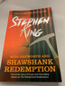 斯蒂芬金 麗塔 海華絲與肖申克的救贖 英文原版 Rita Hayworth and Shawshank Redemption Stephen King 曬單實拍圖