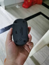 羅技（Logitech）M196 藍牙鼠標 Mac蘋(píng)果鼠標 家用商務(wù)便攜輕量化 兼容臺式筆記本電腦辦公鼠標 M196 黑色 曬單實(shí)拍圖