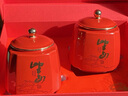 龍璽韻祁門(mén)紅茶特級濃香型正宗安徽茶葉2025新茶禮盒裝中秋送禮長(cháng)輩訪(fǎng)友 望山紅 祁門(mén)紅茶禮盒裝 曬單實(shí)拍圖
