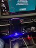 米將本田車(chē)載手機支架無(wú)線(xiàn)充電器雅閣思域CRV皓影XRV導航支架汽車(chē)用品 本田專(zhuān)用【智能黑色】 22-26款本田思域/型格 曬單實(shí)拍圖