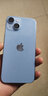【99成新】Apple iPhone 14 (A2884) 256GB 藍(lán)色 支持移動(dòng)聯(lián)通電信5G 雙卡雙待手機(jī) 曬單實(shí)拍圖