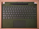 微軟Surface Pro11/10/9/8/X/12/7/6/5/4原裝鍵盤(pán)蓋 原廠(chǎng)鍵盤(pán)磁吸鍵盤(pán) PRO8/9/X森野綠鍵盤(pán)+觸控筆|盒裝 曬單實(shí)拍圖