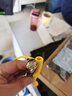 源恒通（YHT）筆式通用K型表面熱電偶模具等固體表面溫度計探頭-50~500度 網(wǎng)狀式NR-81531B（靈敏速度快） 曬單實(shí)拍圖
