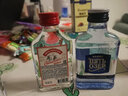 月氏人洋酒酒版俄羅斯進(jìn)口五湖伏特加 玻璃瓶酒版40度 100mL 1瓶 曬單實(shí)拍圖