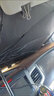 汽車(chē)遮陽(yáng)傘自動(dòng)伸縮側窗遮陽(yáng)簾車(chē)窗防曬隔熱遮陽(yáng)板車(chē)載前擋風(fēng)玻璃遮陽(yáng)擋 寶馬5系3系7系x1x3x4x5x6x7 微型車(chē)緊湊小型車(chē)/小號 曬單實(shí)拍圖