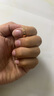 卡地亞（Cartier）戒指男女同款3.6毫米寬LOVE結(jié)婚婚戒情侶對(duì)戒 生日禮物送女友老婆 B4085200 18K玫瑰金色 57 曬單實(shí)拍圖