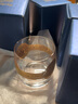 BOHEMIA Crystal捷克進(jìn)口高端水晶玻璃杯威士忌杯描金酒具水杯輕奢酒杯啤酒杯商用 描金阿波羅水晶杯 230ml 1只 單只裝 曬單實拍圖