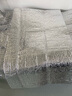 防曬氣泡膜雙面鋁箔氣泡隔熱膜房頂屋頂反射膜防曬防潮鋁膜保溫膜隔熱材料 自粘型加厚小氣泡(一米寬) 曬單實拍圖