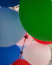 新新精艺气球亚光乳胶气球100个乔迁装饰加厚结婚礼求婚表白婚房生日布置 实拍图