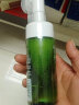 优资莱（UZERO）绿茶籽净透泡泡洁面液温和洗面奶清洁带洗脸刷可卸妆国货护肤160g 实拍图