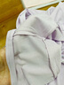 Hello Kitty女童睡裙兒童莫代爾睡衣夏薄女孩裙子寶寶家居服0102紫140cm 曬單實(shí)拍圖