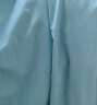 舒飘儿防螨四件套纯色儿童防尘螨过敏可水洗床上四件套床单款1.2米床 实拍图