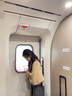 蔓爾依休閑褲女春季女裝2025新款小香風(fēng)韓版寬松時(shí)尚穿搭顯瘦闊腿褲套裝 上衣+褲子 M 曬單實(shí)拍圖