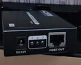 朗強LKV375N 100米高清HDMI延長(cháng)器紅外無(wú)壓縮4K轉RJ45網(wǎng)線(xiàn)投影機HDBaseT發(fā)射器大屏融合網(wǎng)傳 100米HDMI網(wǎng)傳 發(fā)射器+接收器 曬單實(shí)拍圖