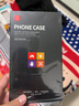 XUNDD訊迪 適用于蘋果14pro手機(jī)殼 iphone14pro保護(hù)套氣囊防摔防指紋硅膠透明殼 蘋果14Pro【鐳射紋理-6.1英寸】升級(jí)防摔保護(hù) 曬單實(shí)拍圖