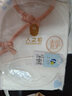 人之初嬰兒短袖夏裝套裝薄款新生兒衣服夏季空調(diào)服男女兒寶寶睡衣0-2歲 短袖款粉紅色 90cm 曬單實(shí)拍圖