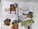 進(jìn)口英文原版繪本 Splat the Cat  啪嗒貓系列 19冊(cè) I Can Read Level 1階 幼兒園課外童書[4-8歲] 送音頻 曬單實(shí)拍圖