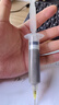 OLK手機維修助焊錫膏無(wú)鉛中高低溫焊錫膏貼片焊接植錫錫泥針筒錫漿 138℃熔點(diǎn)無(wú)鉛低溫錫漿50g+贈品 曬單實(shí)拍圖