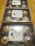 63-80g中秋月餅蛋黃酥透明磨砂包裝盒 雪媚娘甜品 牛軋?zhí)前b禮盒袋 牛皮色6粒透明磨砂盒（10套）） 曬單實(shí)拍圖