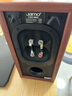 JAMO尊寶C603 MK2 書架hifi音箱 家庭影院環(huán)繞音箱 組合音響 家用客廳影院音箱 c603蘋果紅色送藍(lán)牙功放 曬單實(shí)拍圖