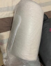 洁丽雅（Grace）新疆长绒棉 棉花纤维秋冬被芯  4斤150*200cm 白 实拍图