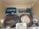 耐影 適用佳能單反EOS 5D3 5D4 90D 800D 6D2硅膠保護套77D皮紋保護套 EOS 5D4-黑色 曬單實(shí)拍圖