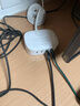 公牛USB快充充電器 充電盒子/支持PD20W快充/充電頭/USB多口電源適配器 支持蘋(píng)果安卓手機平板 20W快充 2C口+2USB口有線(xiàn)全長(cháng)1.5米 曬單實(shí)拍圖