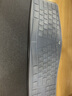 升派 鍵盤(pán)膜 適用 羅1技 ERGO K860多操作系統人體工學(xué)設計無(wú)線(xiàn)藍牙鍵盤(pán)保護膜套膜 透明鍵盤(pán)膜 曬單實(shí)拍圖