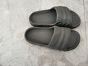 adidas Originals阿迪三葉草中性ADILETTE 22STATEMENT涼鞋 HP6522 39 曬單實(shí)拍圖
