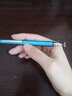 鉆瑪（ZUANMA） 電容筆ipad觸控筆平板高精度手機觸摸細頭繪畫(huà)筆華為/vivo/oppo/小米/聯(lián)想通用圓盤(pán)手寫(xiě)筆 海藍色+筆頭 曬單實(shí)拍圖