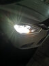 適用日產(chǎn)奇駿軒逸逍客藍鳥(niǎo)天籟勁騏達驪威汽車(chē)前大燈led遠光燈近光燈遠近一體霧燈高亮聚光白燈泡改裝車(chē)燈 軒逸 近光【一對價(jià)】 對裝 曬單實(shí)拍圖